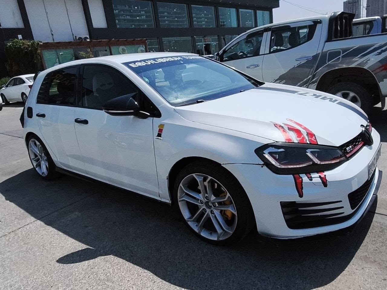 غولف GTI • ٢٠١٧ • فول فول
