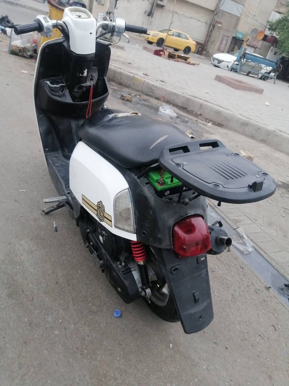 بوليس • كابريتر • ٢٠٠٧