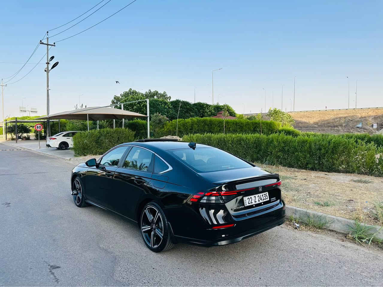 هوندا اكورد 2025 ياباني بدون صبغ فول مواصفات هايبريد محرك كبير تنفس تبيعي ماشيه 45 سياره جاهز باسمي 
***********
*********** أربيل, العراق
