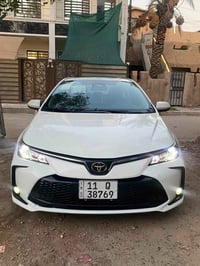 كورلا هايبرد • ٢٠٢٥ • الغزالية