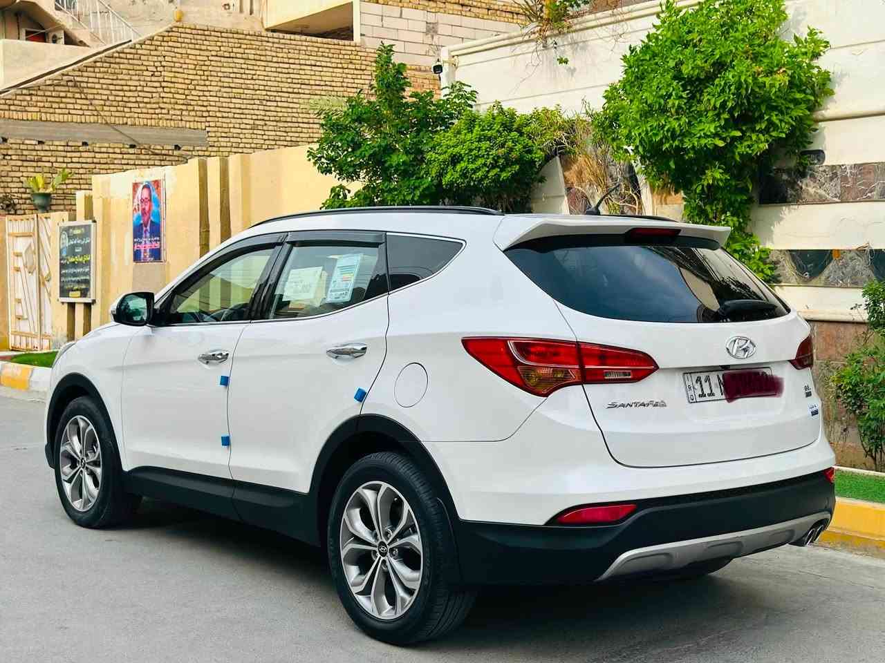 سنتافي • ٢٠١٤ • رقم بغداد
