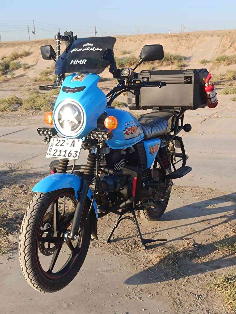 سعره 2900 عليها إضافات ☠️
لايتات زنون طريق خارجي مع هورنات طاط 

​الرقم: أربيل سنويه بسمي (تحمل لوحتين). تريد تحويل تريد وكاله

​المواصفات: دبل بصمة + دبل سويج+ وتشغيل عن بعد
عداد الكتروني

​الممشى: 5.800كم (قابل للزيادة).

الدهن كل 20يوم ابدله

​ (صندوق أصلي GS).مع طفايه ودبة بانزين 5لتر

​الضمان: كفالة عامة بشرط الفحص (أكرر: كفالة عامة)

​للبيع: فقط، لا يوجد مراوس

العنوان الناصريه الفضليه
 
​للإتصال والتواصل: ***********
