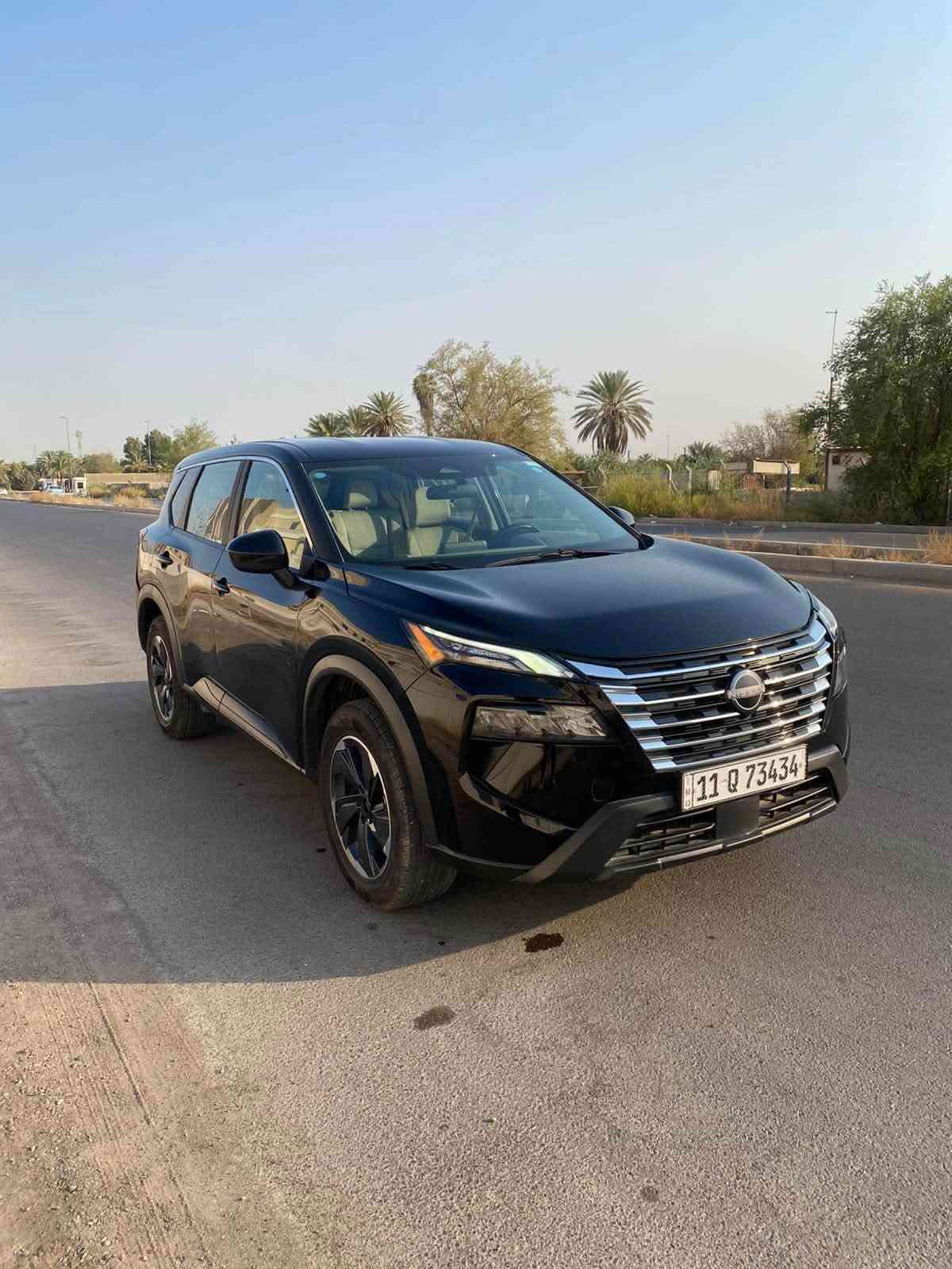 نيسان روج • ٢٠٢٥ • رقم بغداد