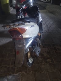 دراجة عصفورية خطين للبيع  شغالة هندر سلف يرادلة شخاطة  كهربائيات شغال ...