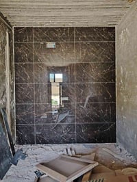 تركيب سيراميك • بورسلان • ليزر