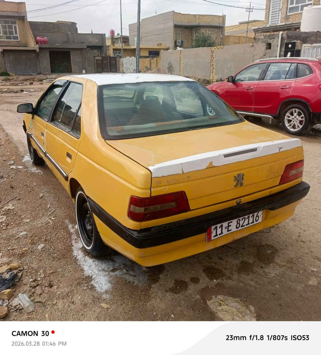 السلام عليكم شباب مكلف بالنشر للبيع بيجو موديل 13 رقم نگليزي بغداد بسم راعيه مكينه فرنسي بيه خيط بخار حداديه امامي خلفي جديد ضربه بيه بصندوگ مو قويه سياره ما متعوبه مكانه كوت الجديده هاذ رقم راعيه ***********
