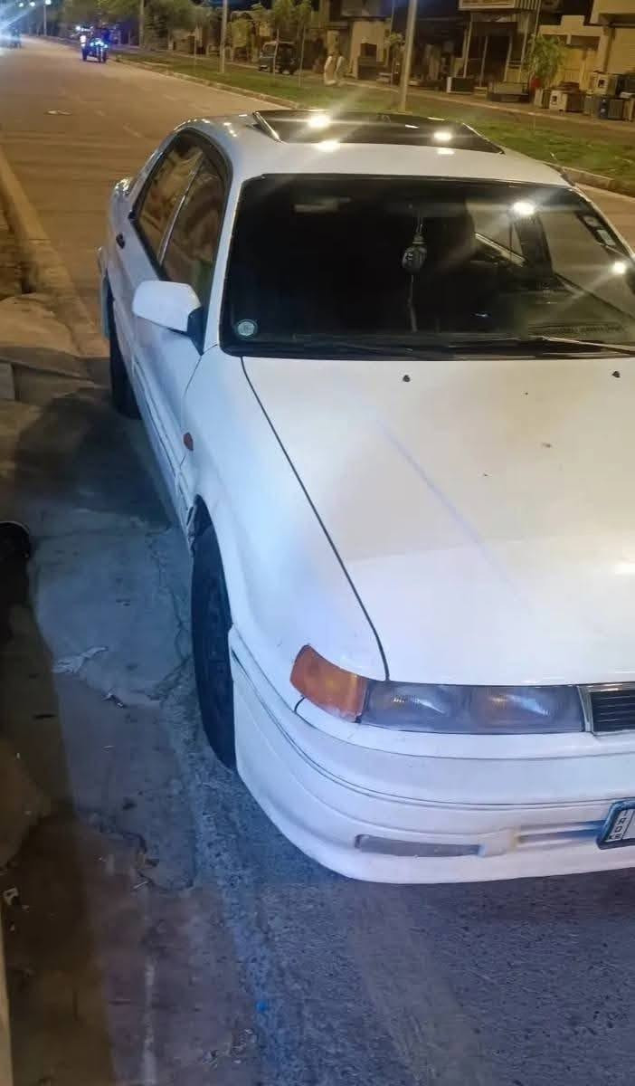 للبيع سياره كلش نظيفه
ميسيبوشي كلنت موديل 1991

رقم السليمانية جديد هزه جديده 

‏‪***********‬‏

السعر 46
