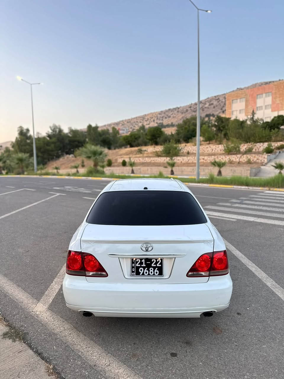 سەرەتا بەناوی خوای گەورە توێتا کروان شاهینە بۆ فرۆشتن براوە براوە ١٨٠گێڕ گەورەی مەکینە بجوک کۆدی بۆ کراوە 📃 مۆدیل ٢٠٠٧بەسمە رەساسی 📦ئاوینە ئیشارەت سوکان حەیزەران تەبریدو گێرو مەکینە بەشەرتی وەستا🧑‍🔧جاور ویلو تایەی لۆکی لەژێرە🛞 سەقف بۆیاخو دەعمو لێدراو کەڤەر گۆراو بەشەرت سەیارەکە ڕوعبێک مەسرەفی تێدا نیە دعامی پێشەوە بۆ دواوە بەشەرت بۆ زانیاری زیاتر پیوەندی بکە***********.   ***********
