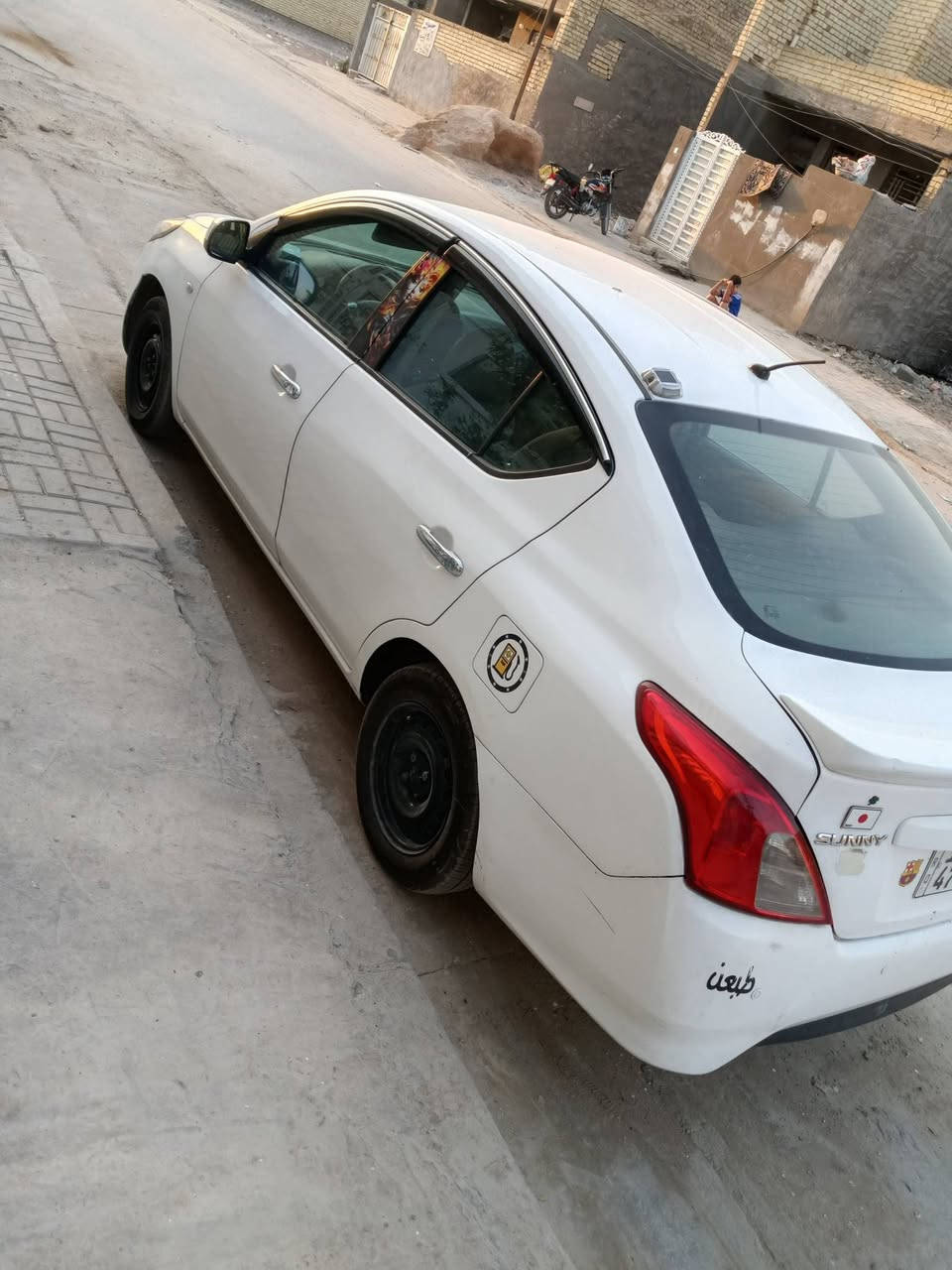 نيسان صني • ٢٠١٩ • بأسمي