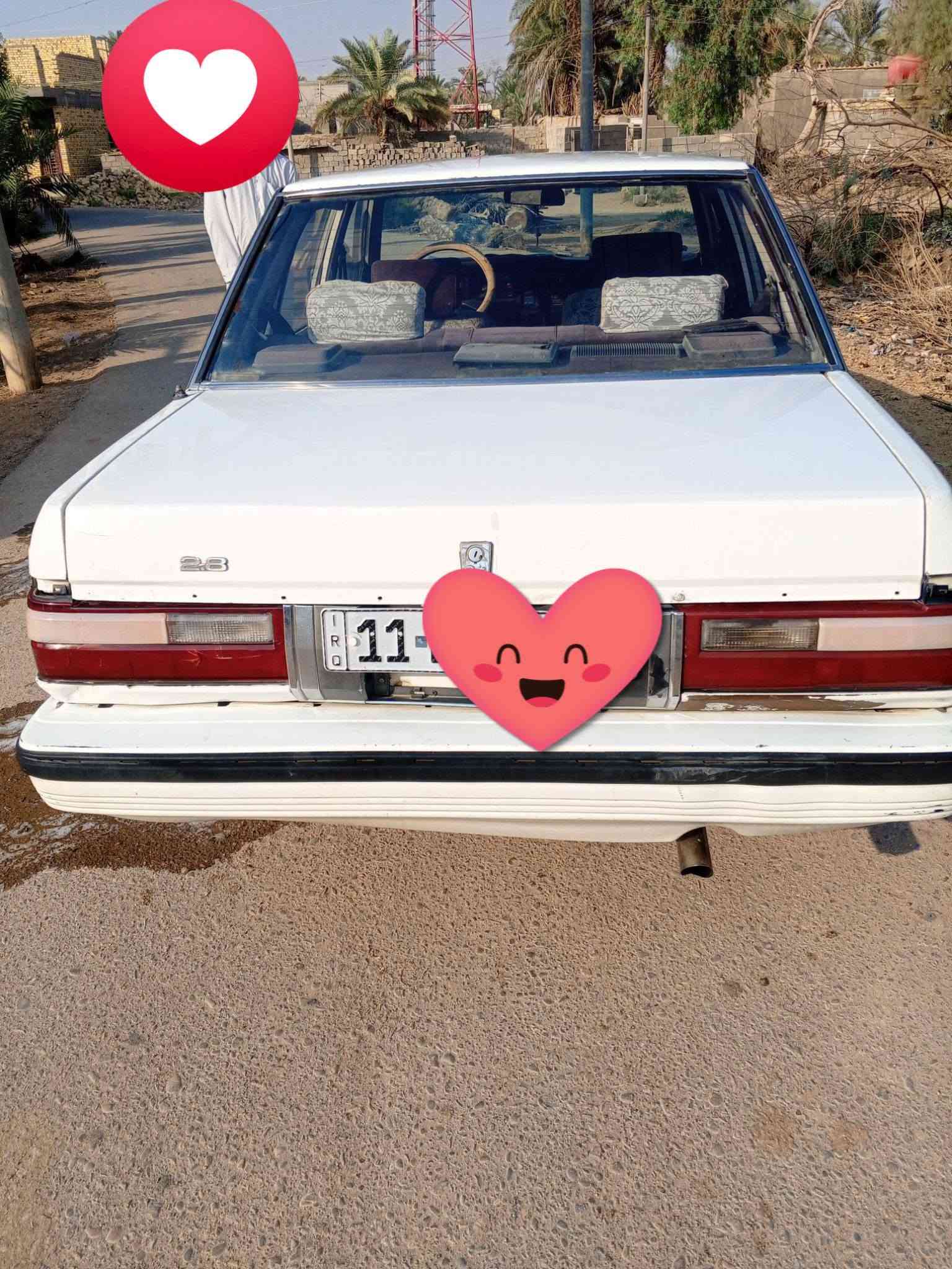 سوبر • موديل ٨٥ • رقم بغداد