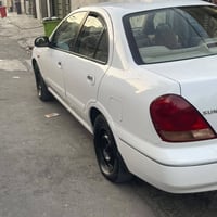 نيسان صني • ٢٠٠٩ • مكينه ١٦٠٠