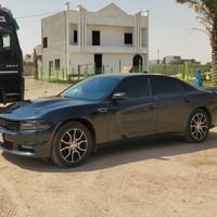 چارجر SXT • ٢٠١٧ • الرمادي