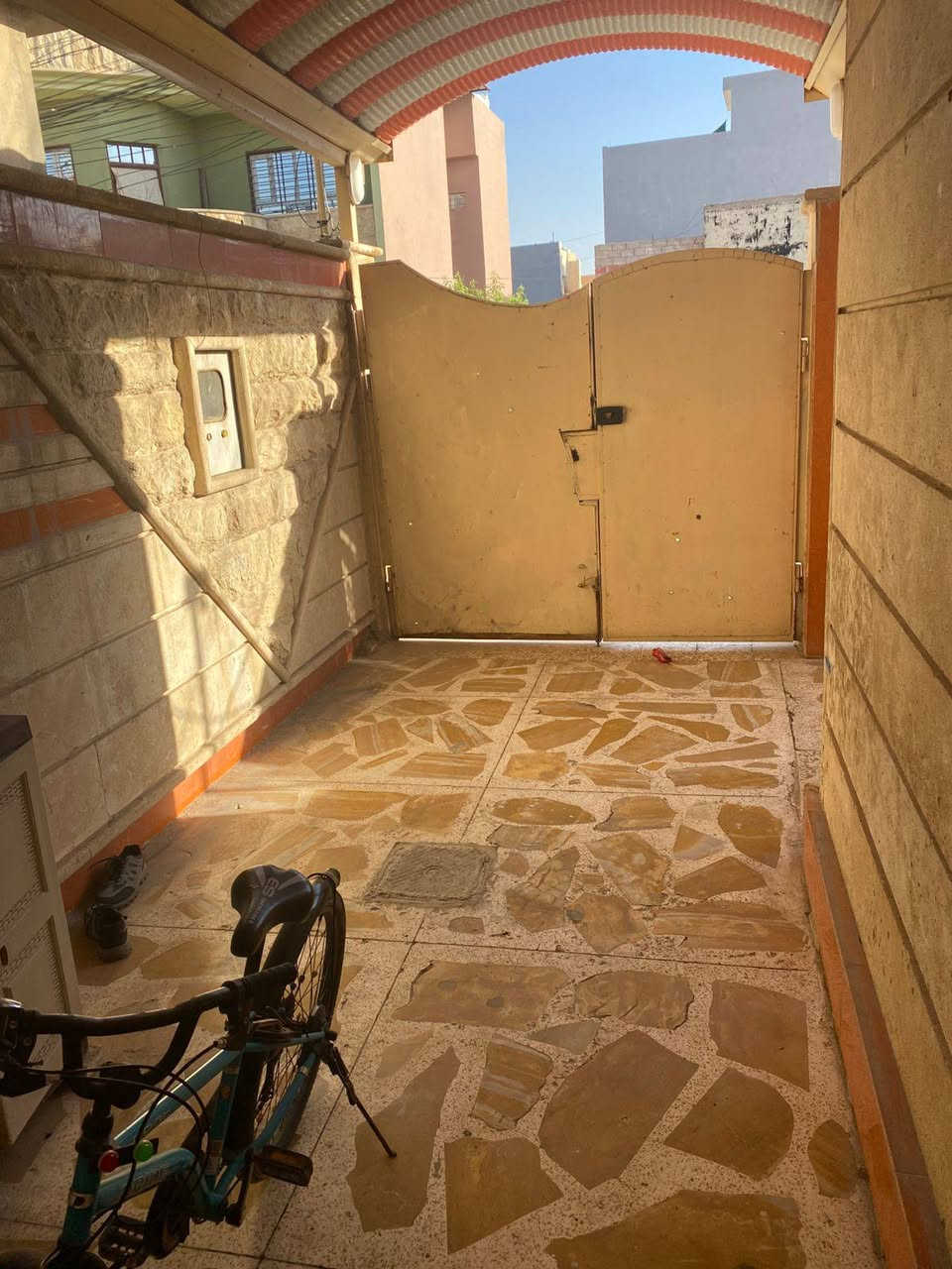 حي الصحه الثانيه • ١٢٥م • خلف تيم مارت