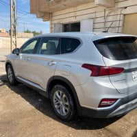 سانتافي ٢٠١٩ • فور ويل • رقم اربيل