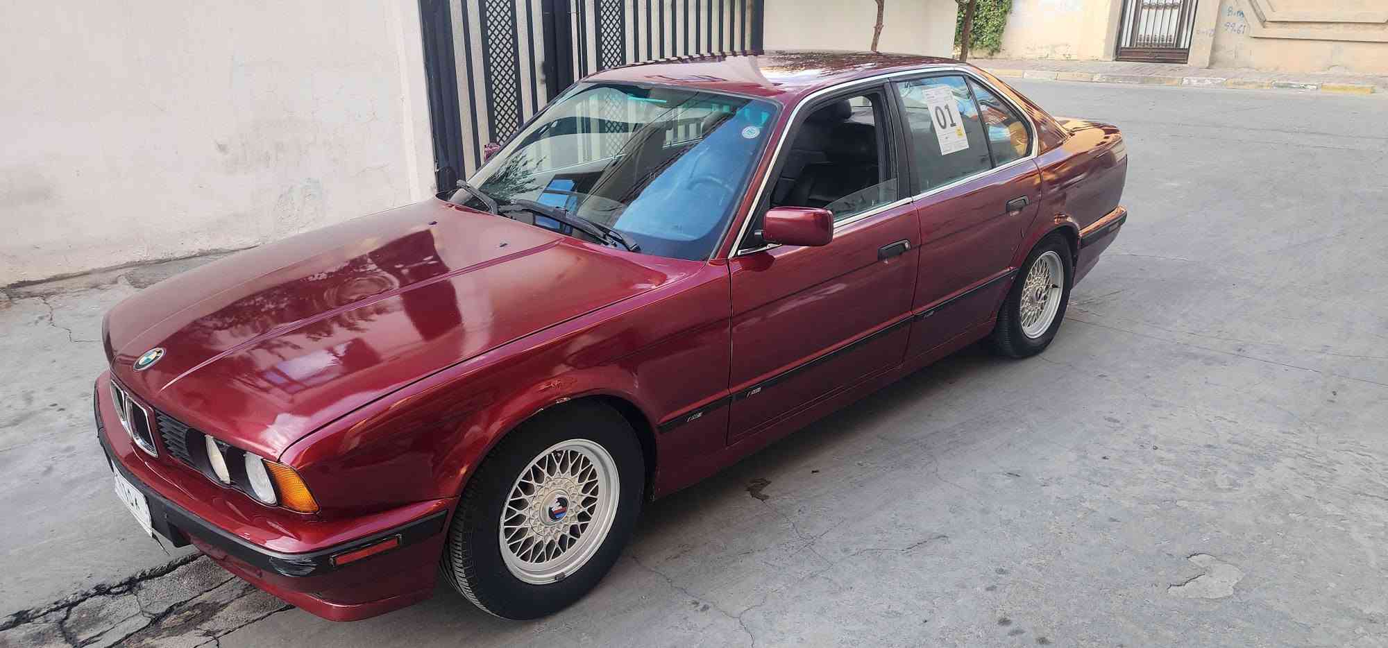 بي ام 525 بلادي موديل 90 سنويه صارله سنه ساقطه هزه وبراد جديد مكينه دبل ديجتال كير عادي بشرط قفل مركزي جامات كهرباء صدر كدام بشرط بيها ضربة بل جاملغ امامي جهه سكن سياره بيها غرامه 3 اوراق تنزل من سعر
السعر 40
*********** كركوك, العراق
