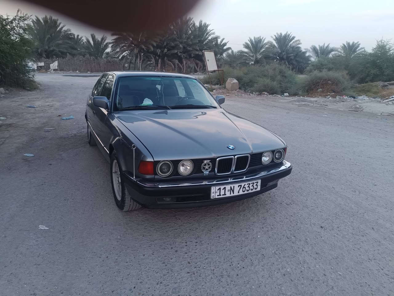 بيم دبليو • موديل ١٩٩٣ • فول نضافة
