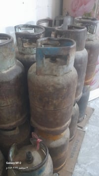 قنينة غاز • للبيع