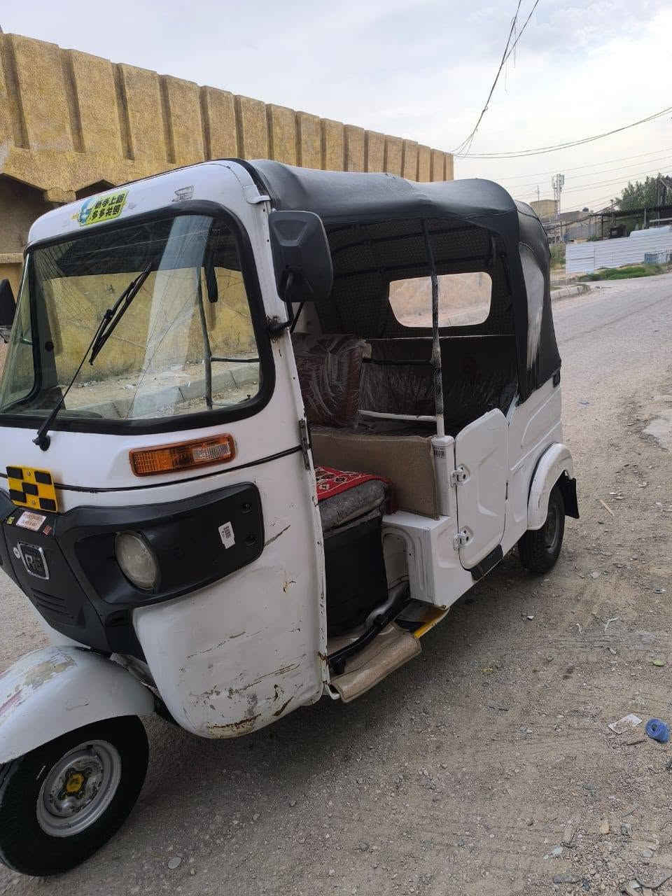 تكتك للبيع مديل  21 رقم مكان كربله حي العسكري ***********
