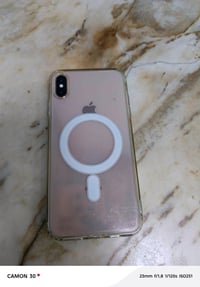 آيفون XS ماكس • ٢٥٦ • ذهبي