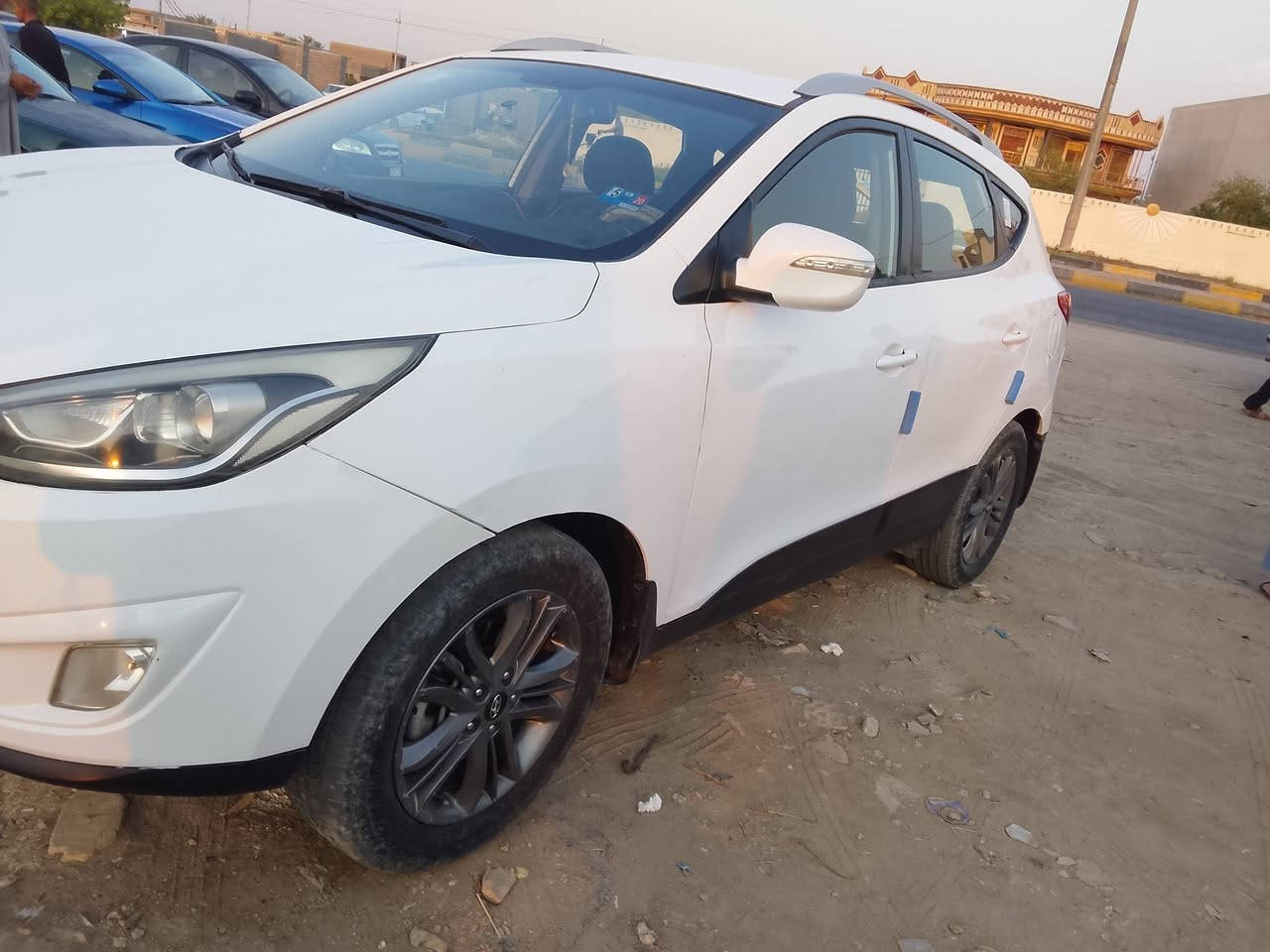 توسان ١٥سونار بل نشر ١٤٢وبيها مجال ***********
