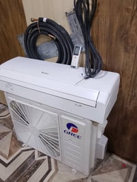 سبلت جداري • طن ونص • گري انفيرتر