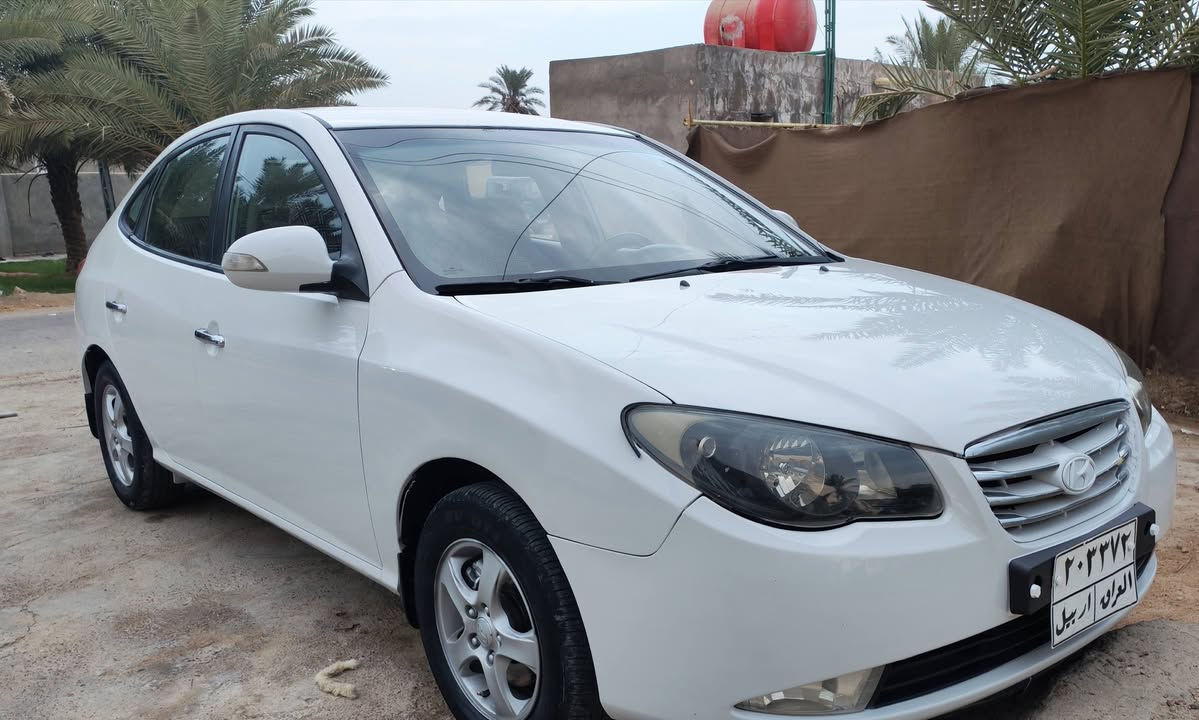 النترا • ٢٠١١ • محرك ١٦٠٠