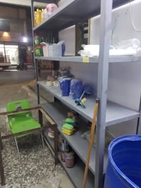 رفوف • قطعتين • ارتفاع ٢ونص