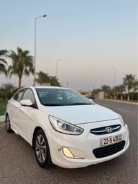 اكسنت ٢٠١٧ • ١٠٧ الف • فول مواصفات