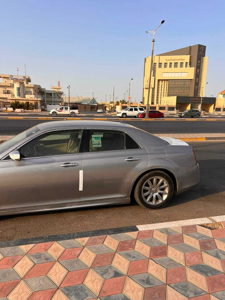 بامه ادوات مكينه RT(5700) مديل 14 كص جنطه
متومه شمالي شرط الحاسبه رقم وسنويه جديدات ل29  كير مكينه كفاله بل جيس تبريد ثلج حداديه جديده صول تايرات جدد بس واحد تعبان السياره جاهزه عله اخر حبايه برغي اسود ما ناقصه وبل واقع احله بهواي بل صور وصخه او ممصورهه عدل 
مكاني بصره سعرهه 47هاذ رقمي ***********
الشراي يتصل وشلع اعيوني وطيهن اله
