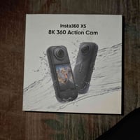 انستا360 X5 • بحالة الوكالة • بغداد