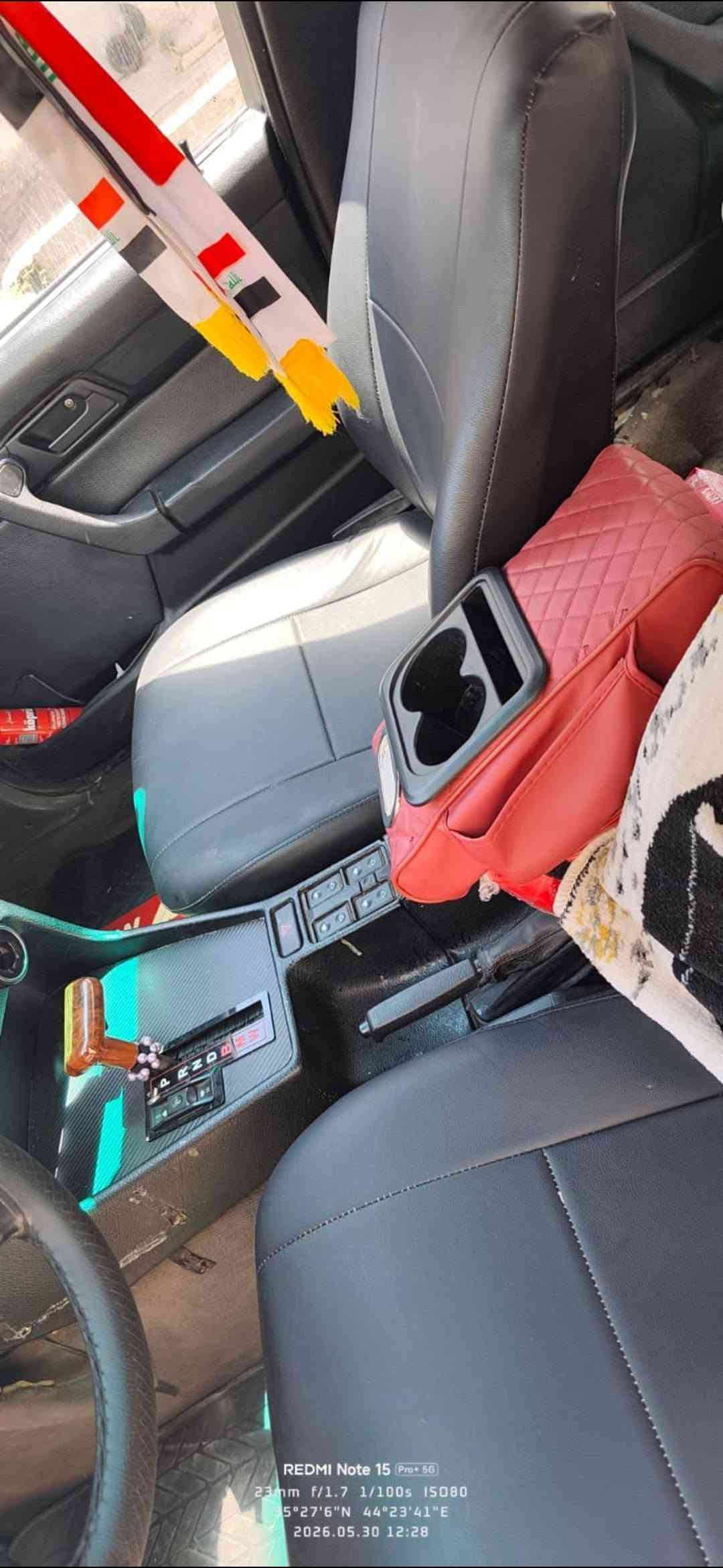 سلام عليكم بيئم 535مكينه فل فول اوتماتيك موديل 91تبريد ثلج كله بشرط انبار رقم انكليزي منضومه زينون العنوان كركوك مراوس اذا عندك فرق سعر 50بيه مجال لطيبين واتساب ***********

نص مكتوب في الصور:
- REDMI Note 15 Pro+ 5G
- 23mm f/1.7 1/100s ISO80
- 35°27'6"N 44°23'41"E
- 2026.05.30 12:28
- عبود محل خضروا... ٣٠ مايو، ٢٣:٣٣ م
- REDMI Note 15
- REDMI NOTE 15 Pro 5G 15mm f/2.2 1/742s 15050 35°27'6"N 44°23'41"E 2026.05.30 12:28