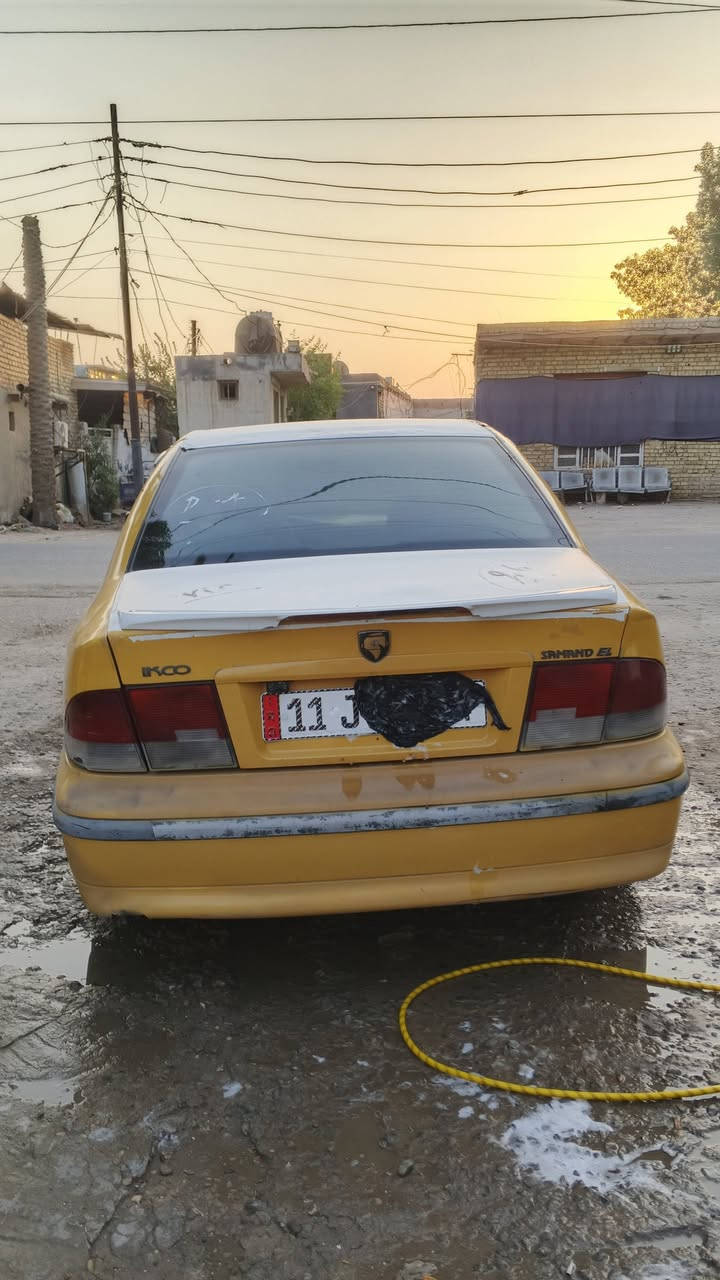 سلام عليكم سمند 10مكينه وكير وتبريد وحداديه ومشط وباور وسلف ودينمو وكهرابائيات كله شغاله تايرات نضاف مصفره هيأه وغرامه وتحويل ثاني يوم السعر 20مكاني ديوانيه شاميه ***********اتصل الشراي خادم اني اله
