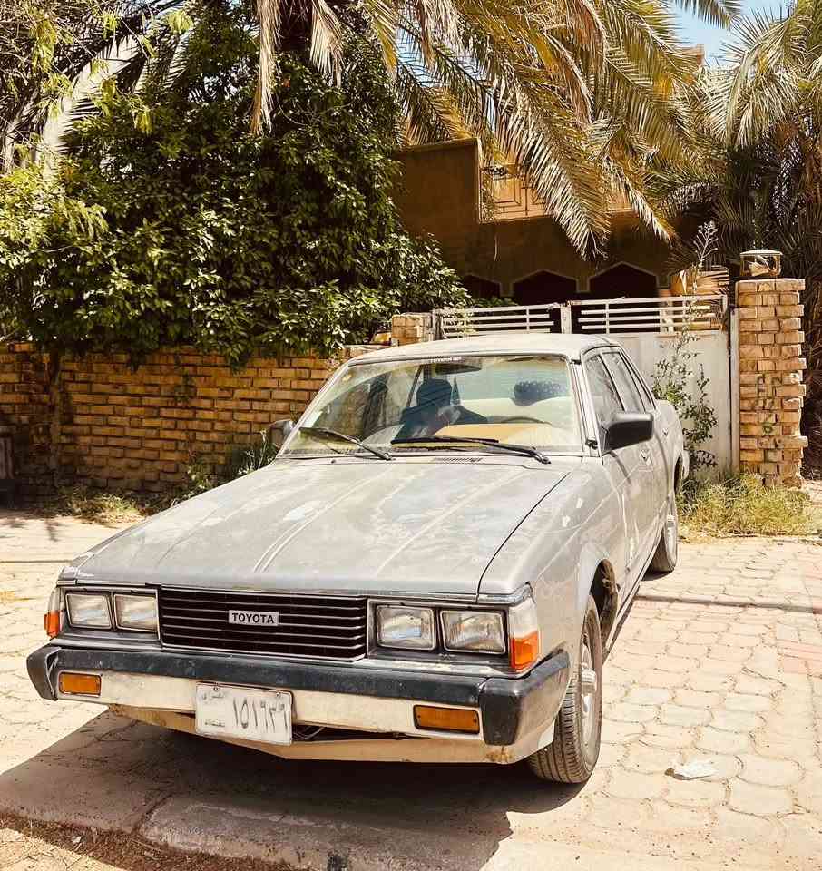 كرونا موديل 1982 للبيع
🔹 المحرك: خيط بخار، لكن جديد وناعم.
🔹 الكير: جديد، بوربرين عِينة صينية جديد.
🔹 الأكسل: جديد، وماكو بيه أي صوت.
🔹 الكاردن: مصفّر.
🔹 البريك: أمامي وخلفي، عمبار بريك جديد.
🔹 سايد بريك: شغال 100%.
🔹 التبريد: ثلج، شرط! ❄️
🔹 الحدادية: حلوة، تخم ويل بلادي وكب بلادي.
🔹 التايرات: جدد.
🔹 دجات الكير: جديدة.
🔹 دجات المحرك: جديدة.
🔹 الكهربائيات: كلها شغالة:

* كلوب سايد
* كلوب دهن
* كلوب باب
* كلوب بطارية
* لايت عالي وناصي
* سكن
* دبل إشارة

🔹 الماكنيت: يعني انسى البلاتين.

🚗 السيارة جاهزة وحلوة، كشرها تعبان، تجي وتشوف بعينك.

📍 الرقم: بغداد
⚠️ راعيها متوفي.
⚠️ أتكفل بالسرقات والعشائر.
⚠️ غير مسؤول عن الغرامات والمداورة.

السيارة جاهزة وترايك وين ما تحب.
❄️ و تبريدها ثلج.

🔧 الراديتر: 3 سروات مال هايلوكس.

السعر سياره18ورق وبي مجال قليل 

رقم راعي سياره اني مكلف بلنشر وشكر الكم كرونا موديل 1982 للبيع

🔹 المحرك: خيط بخار، لكن جديد وناعم.
🔹 الكير: جديد، بوربرين عِينة صينية جديد.
🔹 الأكسل: جديد، وماكو بيه أي صوت.
🔹 الكاردن: مصفّر.
🔹 البريك: أمامي وخلفي، عمبار بريك جديد.
🔹 سايد بريك: شغال 100%.
🔹 التبريد: ثلج، شرط! ❄️
🔹 الحدادية: حلوة، تخم ويل بلادي وكب بلادي.
🔹 التايرات: جدد.
🔹 دجات الكير: جديدة.
🔹 دجات المحرك: جديدة.
🔹 الكهربائيات: كلها شغالة:

* كلوب سايد
* كلوب دهن
* كلوب باب
* كلوب بطارية
* لايت عالي وناصي
* سكن
* دبل إشارة

🔹 الماكنيت: يعني انسى البلاتين.

🚗 السيارة جاهزة وحلوة، كشرها تعبان، تجي وتشوف بعينك.

📍 الرقم: بغداد
⚠️ راعيها متوفي.
⚠️ أتكفل بالسرقات والعشائر.
⚠️ غير مسؤول عن الغرامات والمداورة.

السيارة جاهزة وترايك وين ما تحب.
❄️ و تبريدها ثلج.

🔧 الراديتر: 3 سروات مال هايلوكس.

السعر سياره18ورق وبي مجال قليل 

رقم راعي سياره اني مكلف بلنشر وشكر لكم ‭***********
