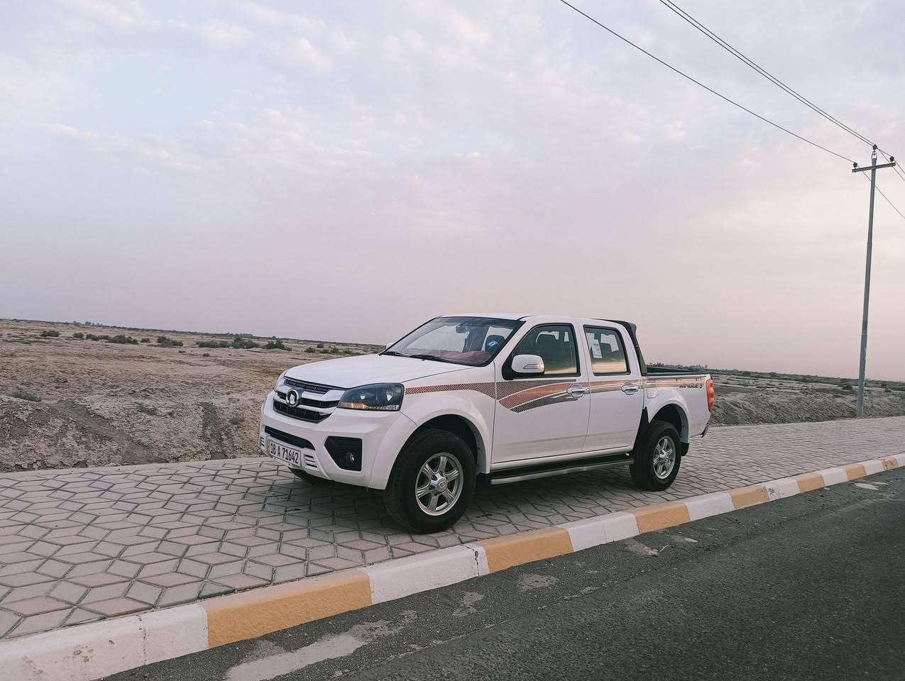 كريت ويل • ٢٠٢٥ • ١٦٠٠٠ كم