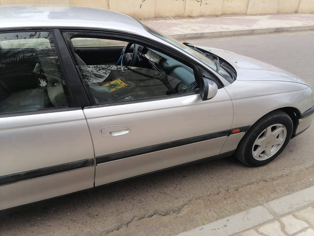 للبيع اوبل بزون موديل ٩٦
محرك ٢٠٠٠ كير عادي رقم سليمانية سنوية الحد ٢٧ هزة ما ساقطة سيارة حلوووة رقم هاتف ***********
العنوان ديالى
السعر ٣٨ وبيهة مجال قليل
