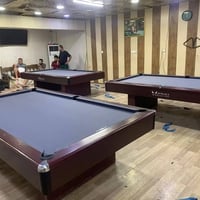 بليارد • جديد ومستعمل • نصب ١٠٠/١٠٠