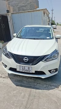 سنترا • موديل ٢٠٢٥ • سلايت داخل