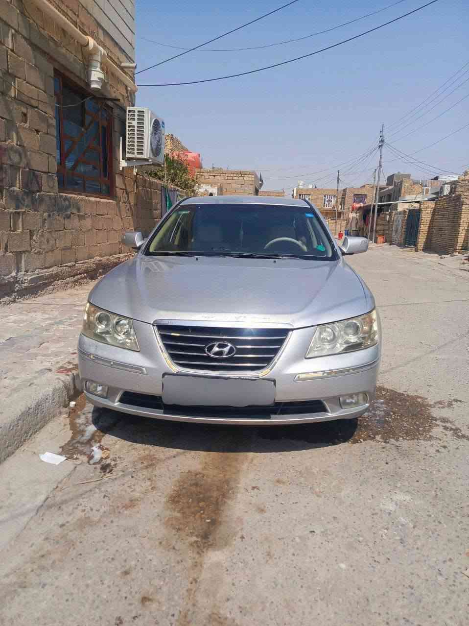 السلام عليكم
سوناتا موديل 2010 المقدس مكفولة كفاله عامه 
رقم ميسان دولي باسمي تحويل مباشر 
الاتصال على الرقم ***********
