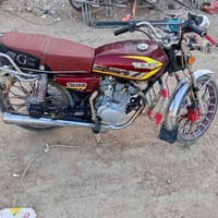 CG150 • مامفتوحه • الغراف