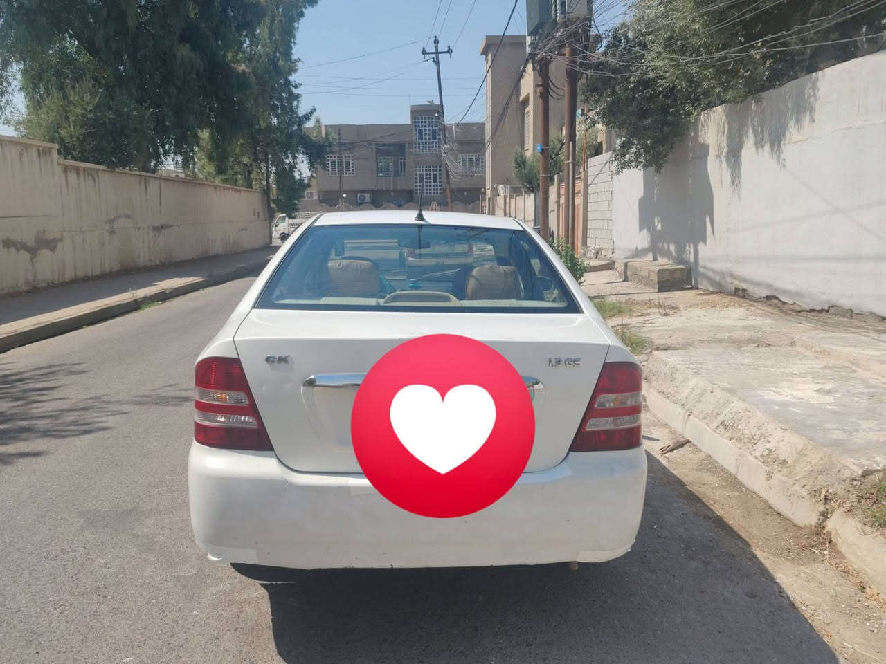 السلام عليكم
سي كي للبيع فقط 
موديل ٢٠١٣ سنوية لل ٢٨
رقم نينوى 
صبغ جاملغ وبنيد  
طخم امامي وخلفي نظيف 
مكينة معمرة قبل شهر مبدل رنكات كير نظيف
تبريد ثلج عالسويج 
شرط التحويييل 
السعر 52 بيها مجال قليل 
ابيع تحوووويل فقط وكالة ما اسوي 
العنوان موصل الايسر 
***********

