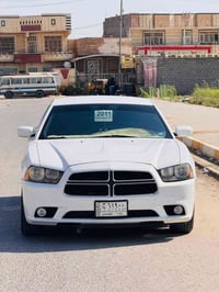 جارجر 2011  رقم بغداد سنويه ال2030 تحويل مباشر محرك6 سلندر 3600 المرغو...