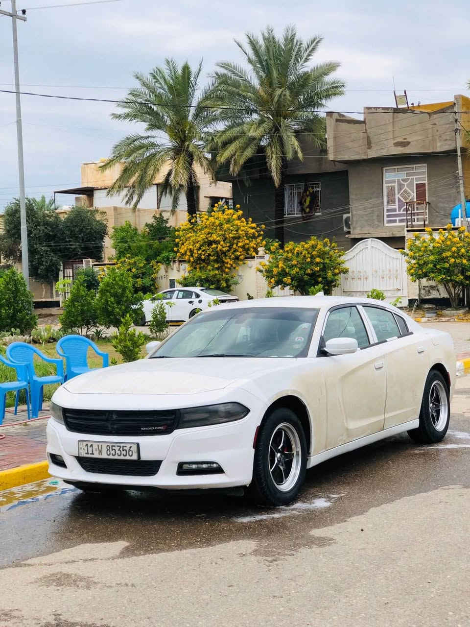 السلام عليكم جارجر موديل ٢٠١٥ سياره جديده مامشتغله عله خط رقم بغداد بسمي بيها بس البنيد مبدل جان بيها بنيد ابو الفتحات وبدلته كير مكينه تخم تاير صدر خلفي امامي كارتون مكان السياره الصويره السعر ١٨٥ للتصال ‭***********‬
