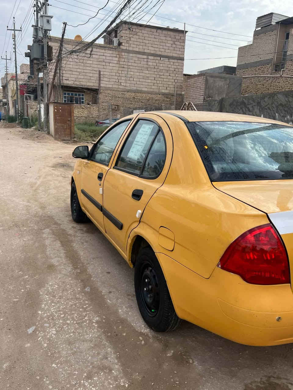 طيبه • ٢٠١٦ • مكينة وكير
