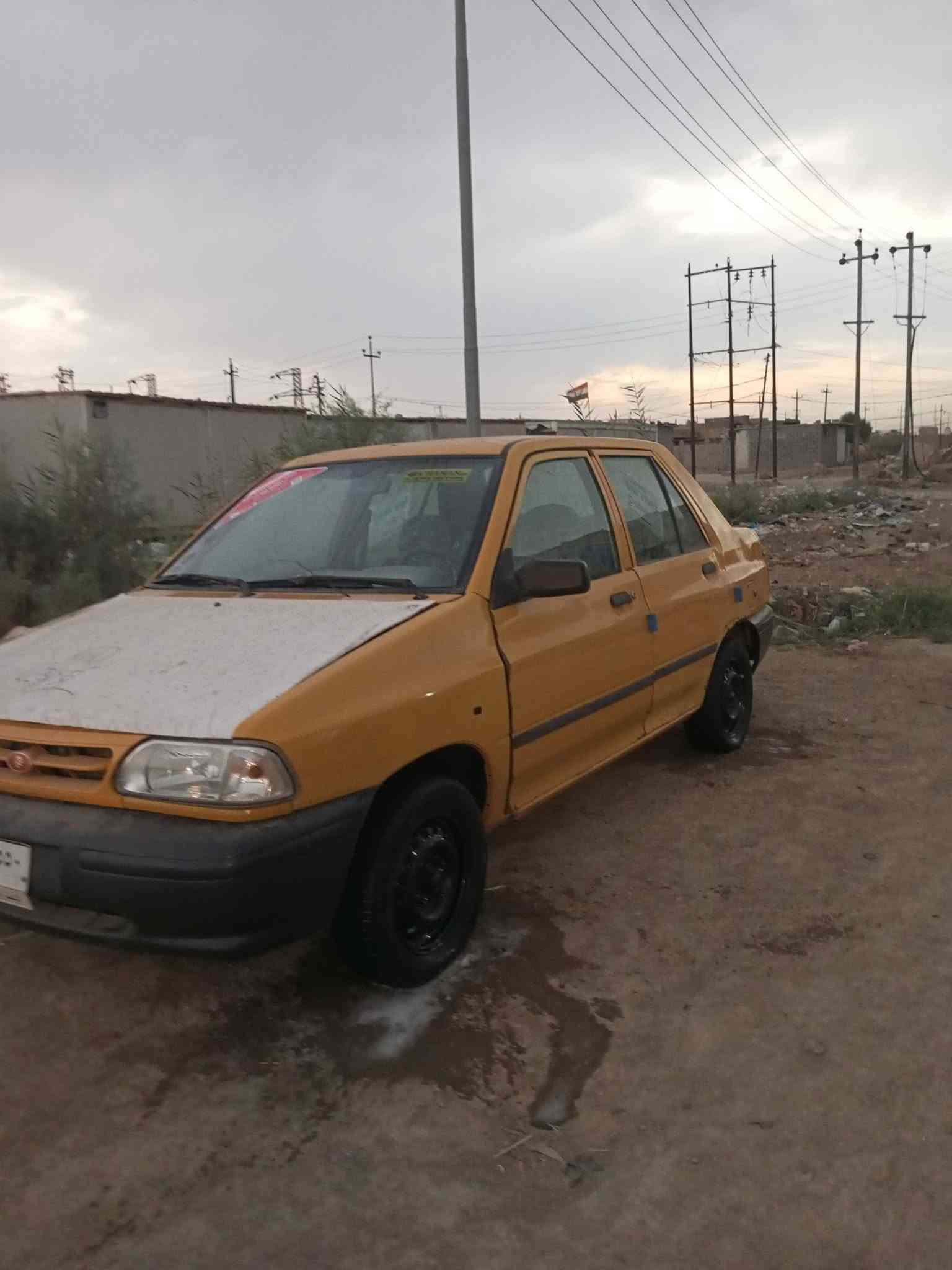سايبه • ٢٠١٥ • ناصريه
