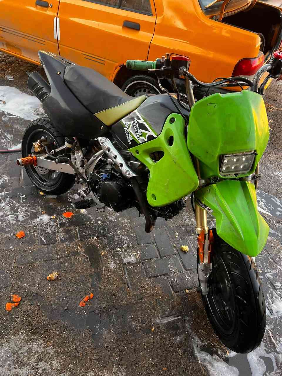 لبيع سعره 650 وبيه مجال
‪***********‬
