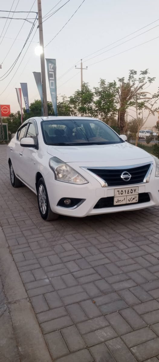 نيسان سني ٢٠٢١  هندي
مكفولة من الصبغ والتبديل 
بيها كارت شبر بالبنيد 
السياره جاهزه من كلشي 
ويل كب تحكمات شاشه
ماشيه ٩٠ 
تريد تحويل تريد وكاله 
السعر ١٠٠ 
للاتصال ***********
مكان سياره حله
