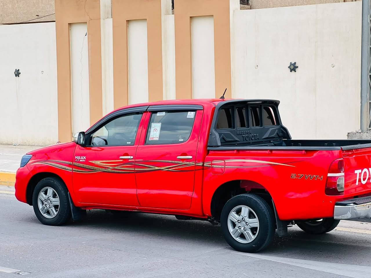 تيوتا بيكم • ٢٠١٥ • اوتماتيك
