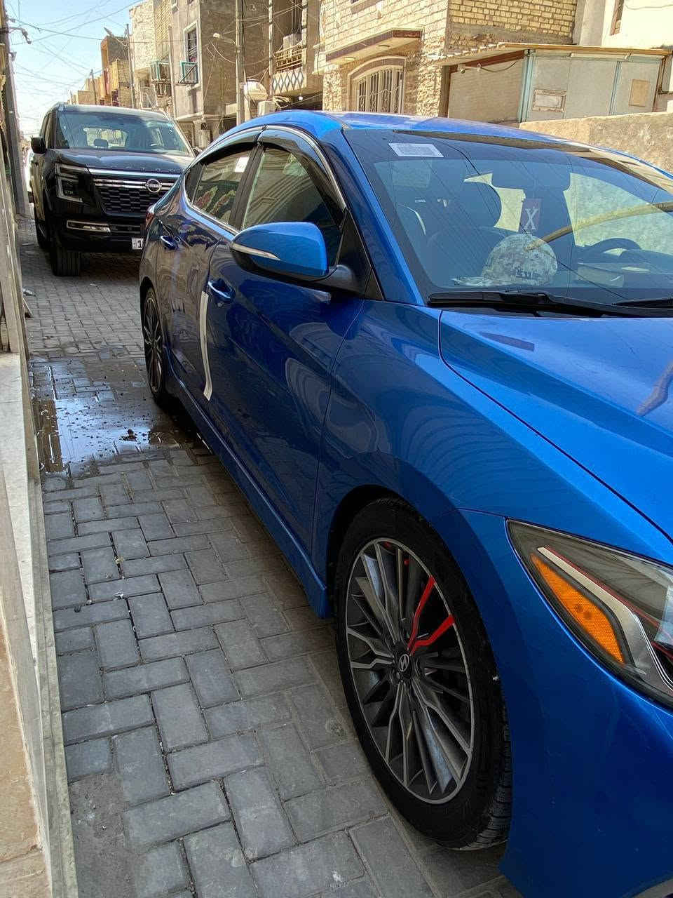 محرك 1600cc  🚀

♦️المواصفات:-
• لايتات زينون
• ⁠بك لايت رياضي
• ⁠شفتات ستيرن
• ⁠كير 7 نمر
• ⁠ثلاث انظمة قيادة عادي- اقتصادي-سبورت
• ⁠تدفئة كشنات 
• ⁠كشنات جلد 
• ⁠شوتة رياضي  
• ⁠سماعات انفنتي محيطية 
• ⁠انارة ترحيبية بلباب
• ⁠بصمة ابواب 
• ⁠حساس الصندوق ( من تتقرب يفتح )  
• ⁠منظومه تبريد كامله ثلج 
• ⁠كير اتوماتيك +عادي دبل كلج
• ⁠شاشه كار بلي  
• ⁠حادثه خلفي
السعر ١٠٠وبيها مجال بصيط رقم الهاتف ***********
