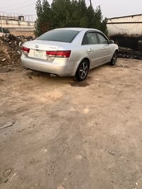سوناتا • ٢٠٠٧ • مكينه ٦