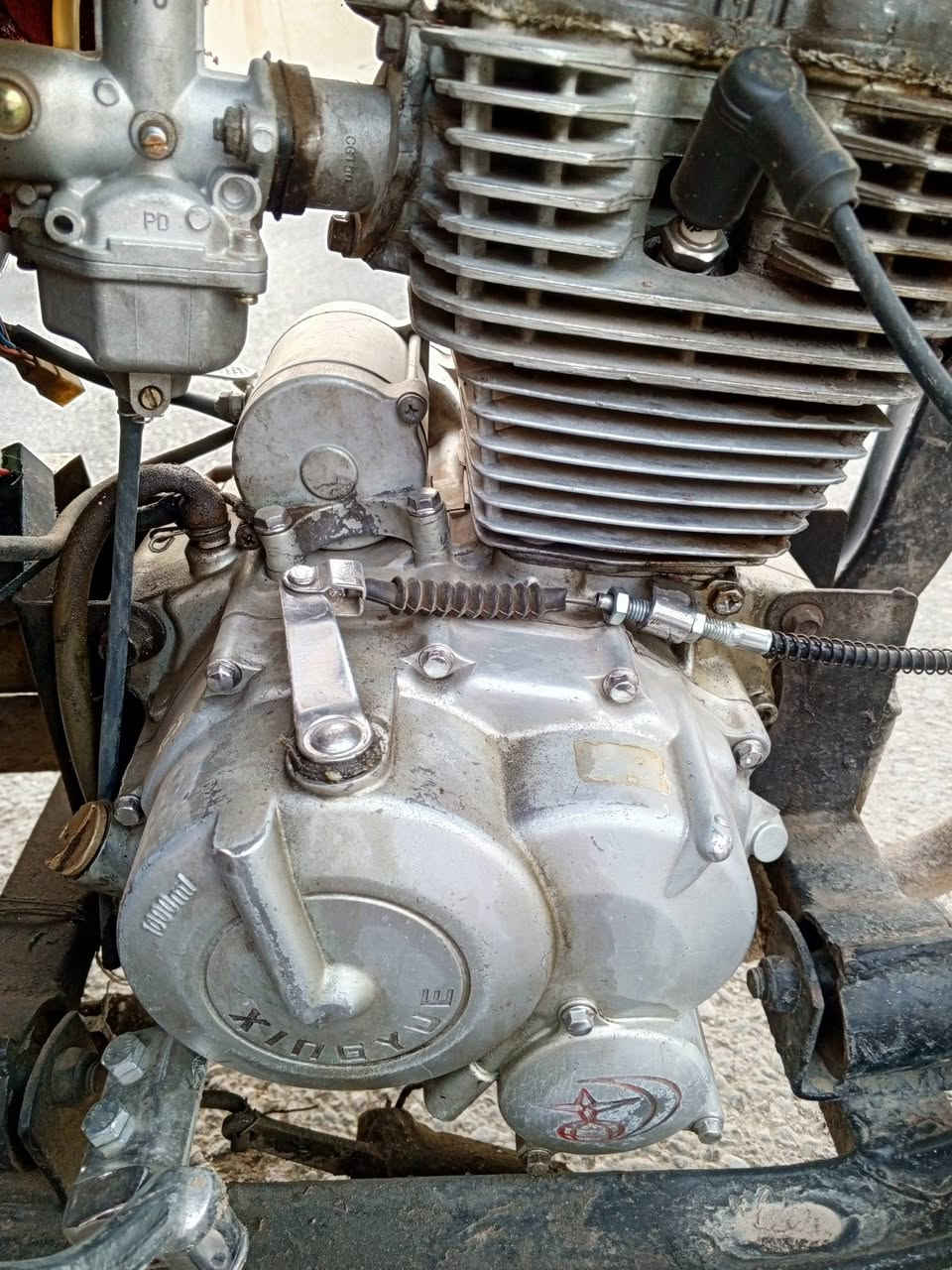 ستوته للبيع 
مال مخضر 
المحرك 23
معمر جديد
السعر 750الف 
وبيه مجال 
للاستفسار الاتصال 
***********
